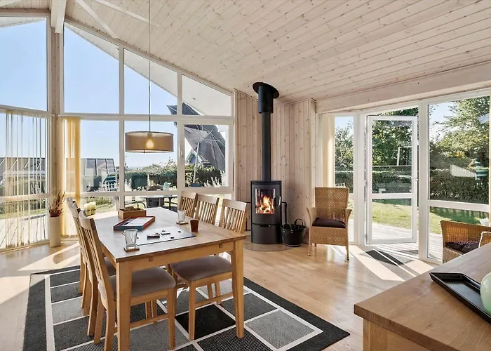 Casa vacanze Oh531-hadsund-bondes-bakke-14 *